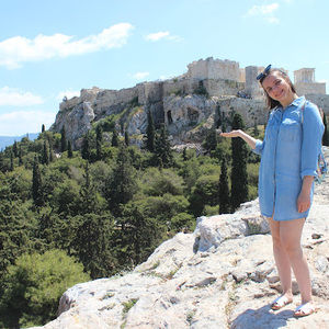 Meet your Posher, Marie-claude